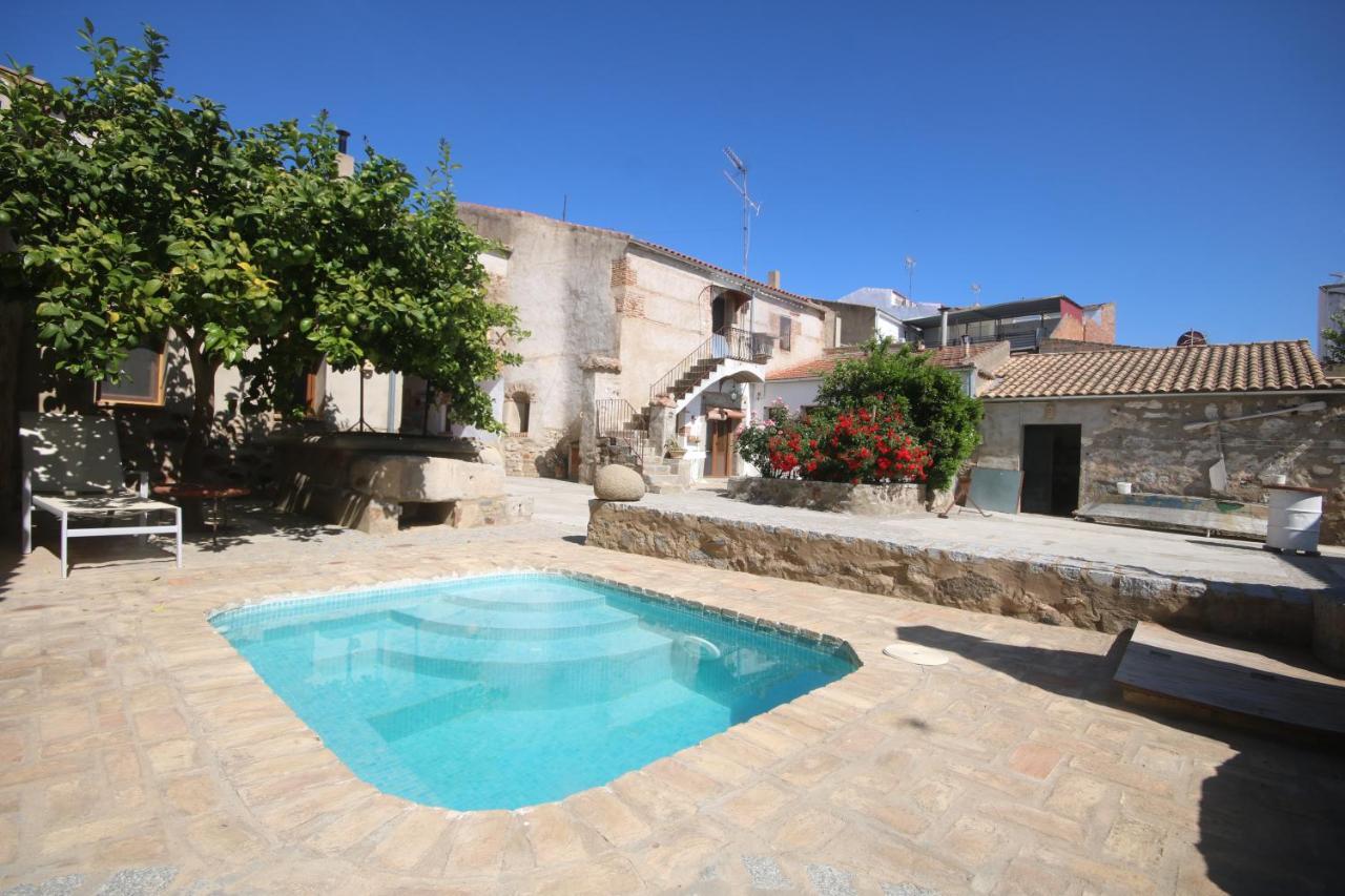 Casa De Pueblo Montenegro Zalamea de la Serena Exterior photo