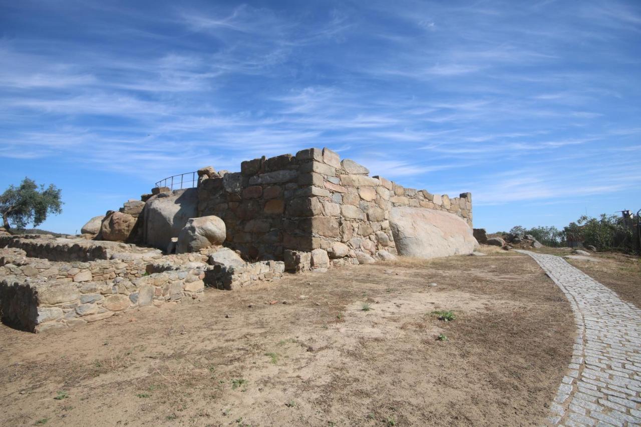 Casa De Pueblo Montenegro Zalamea de la Serena Exterior photo