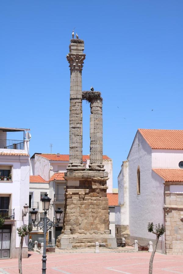 Casa De Pueblo Montenegro Zalamea de la Serena Exterior photo