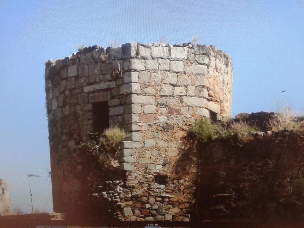 Casa De Pueblo Montenegro Zalamea de la Serena Exterior photo