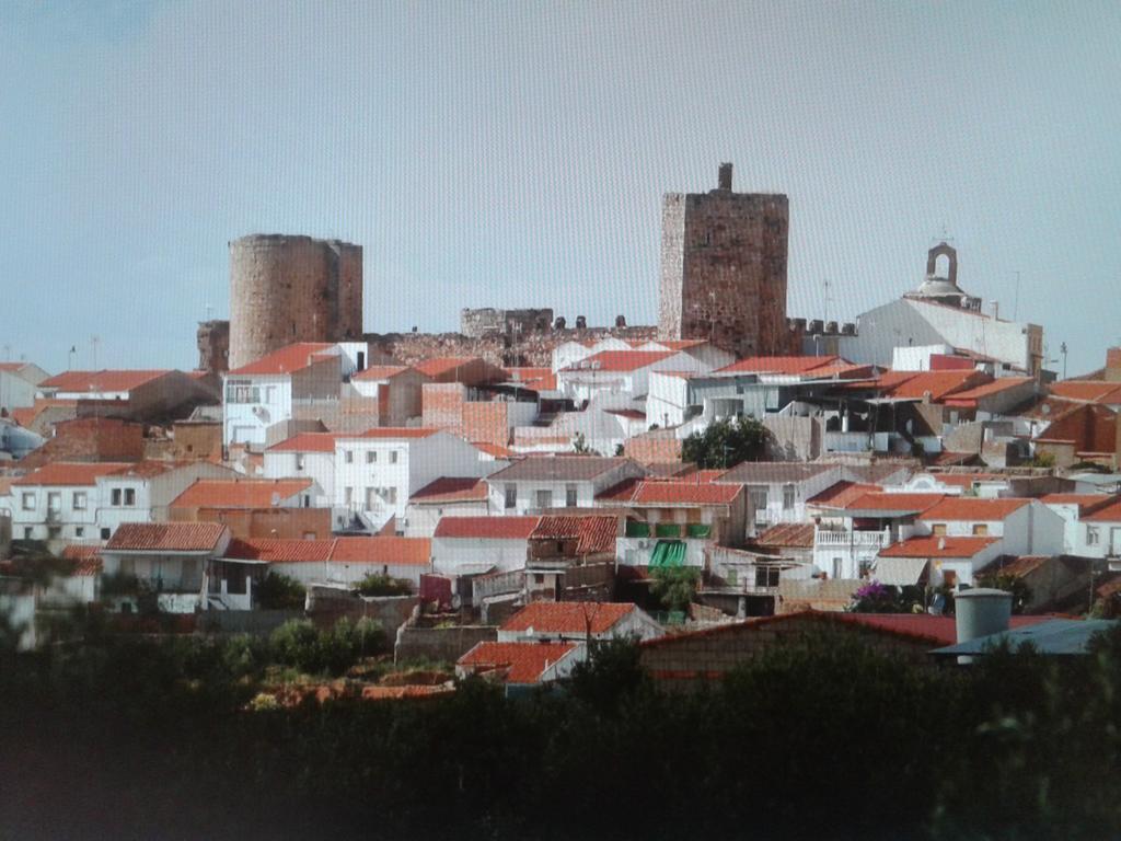 Casa De Pueblo Montenegro Zalamea de la Serena Exterior photo