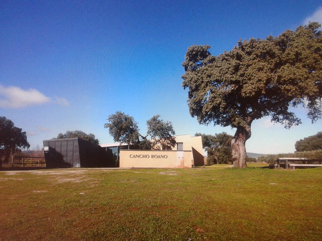 Casa De Pueblo Montenegro Zalamea de la Serena Exterior photo
