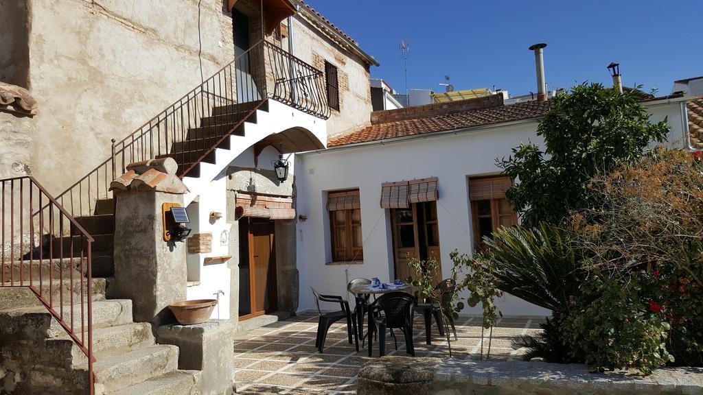 Casa De Pueblo Montenegro Zalamea de la Serena Exterior photo