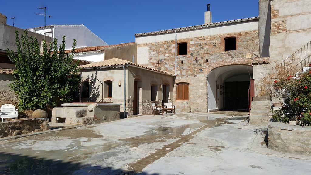 Casa De Pueblo Montenegro Zalamea de la Serena Exterior photo