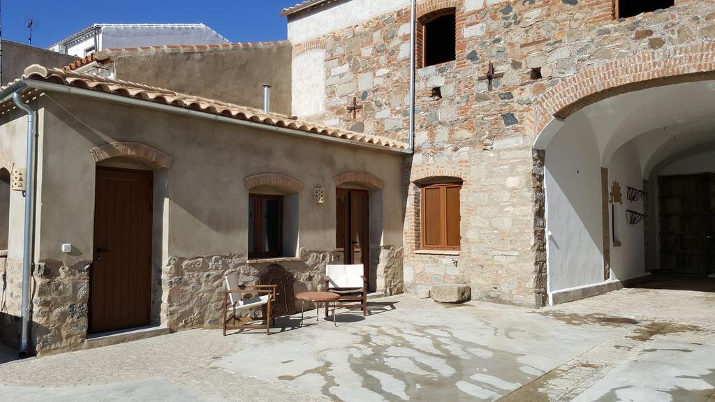 Casa De Pueblo Montenegro Zalamea de la Serena Exterior photo