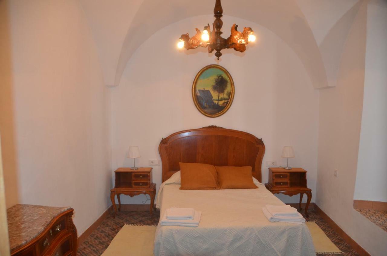 Casa De Pueblo Montenegro Zalamea de la Serena Exterior photo