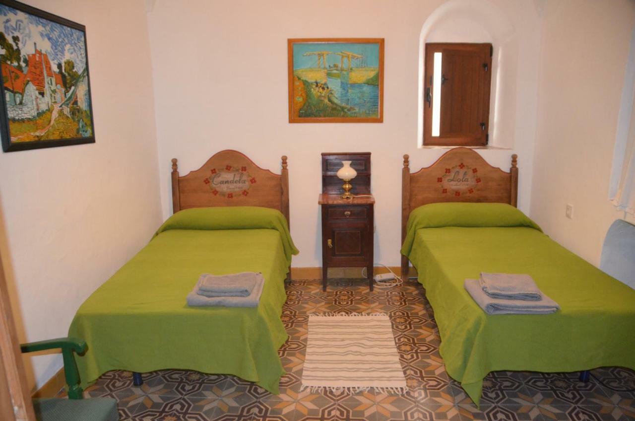 Casa De Pueblo Montenegro Zalamea de la Serena Exterior photo