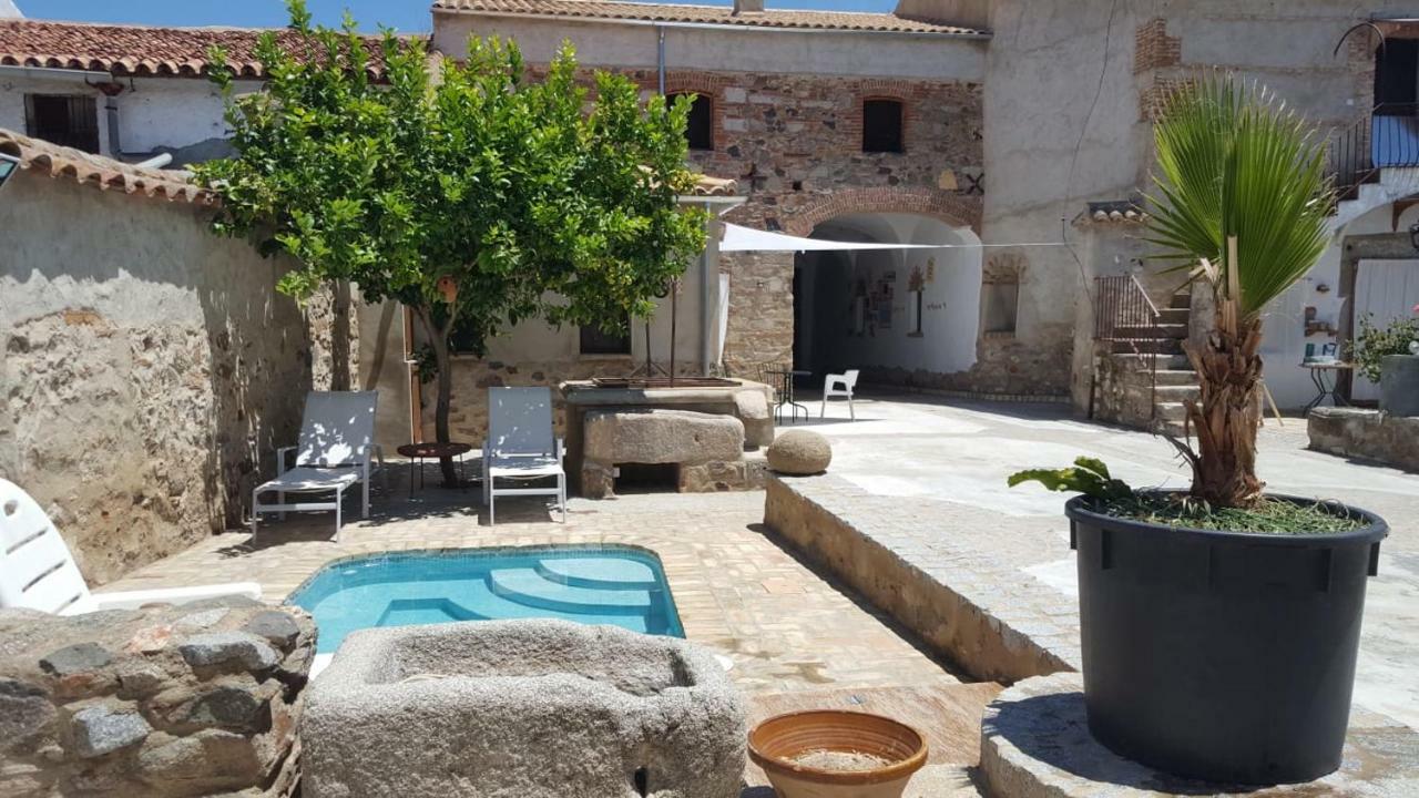 Casa De Pueblo Montenegro Zalamea de la Serena Exterior photo