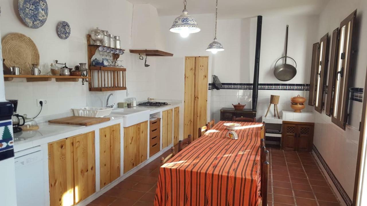 Casa De Pueblo Montenegro Zalamea de la Serena Exterior photo