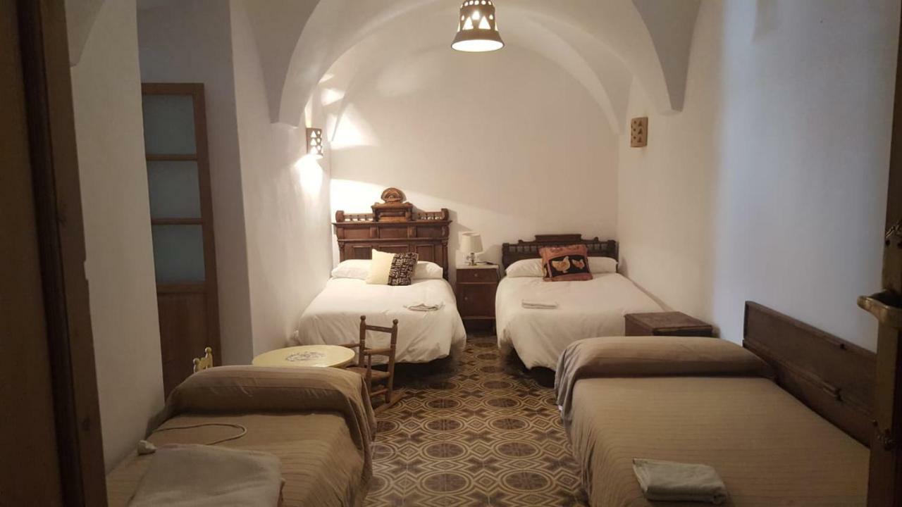 Casa De Pueblo Montenegro Zalamea de la Serena Exterior photo