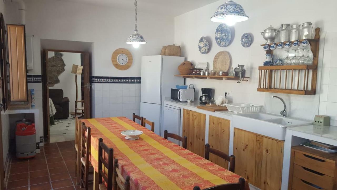 Casa De Pueblo Montenegro Zalamea de la Serena Exterior photo